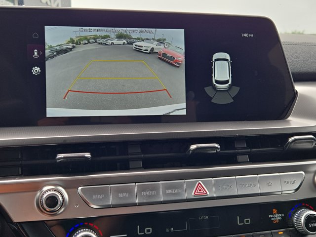Used 2025 Kia Telluride LX FWD image 64