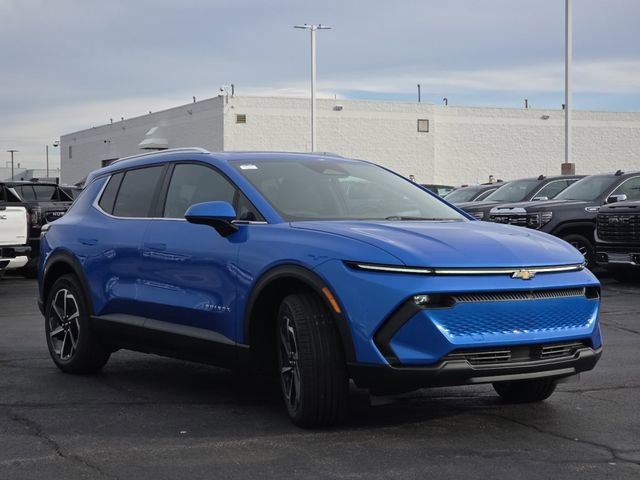 New 2026 Chevrolet Equinox EV LT image 23