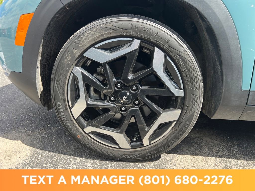 Used 2024 Kia Seltos SX AWD/4WD image 26