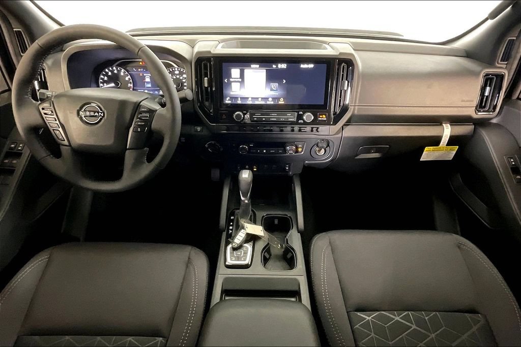 New 2026 Nissan Frontier SV w/ SV Convenience Package AWD/4WD image 2
