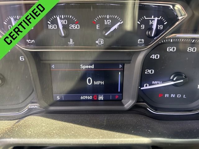 Used 2020 GMC Sierra 2500 SLT w/ Snow Plow Prep/Camper Package AWD/4WD image 14