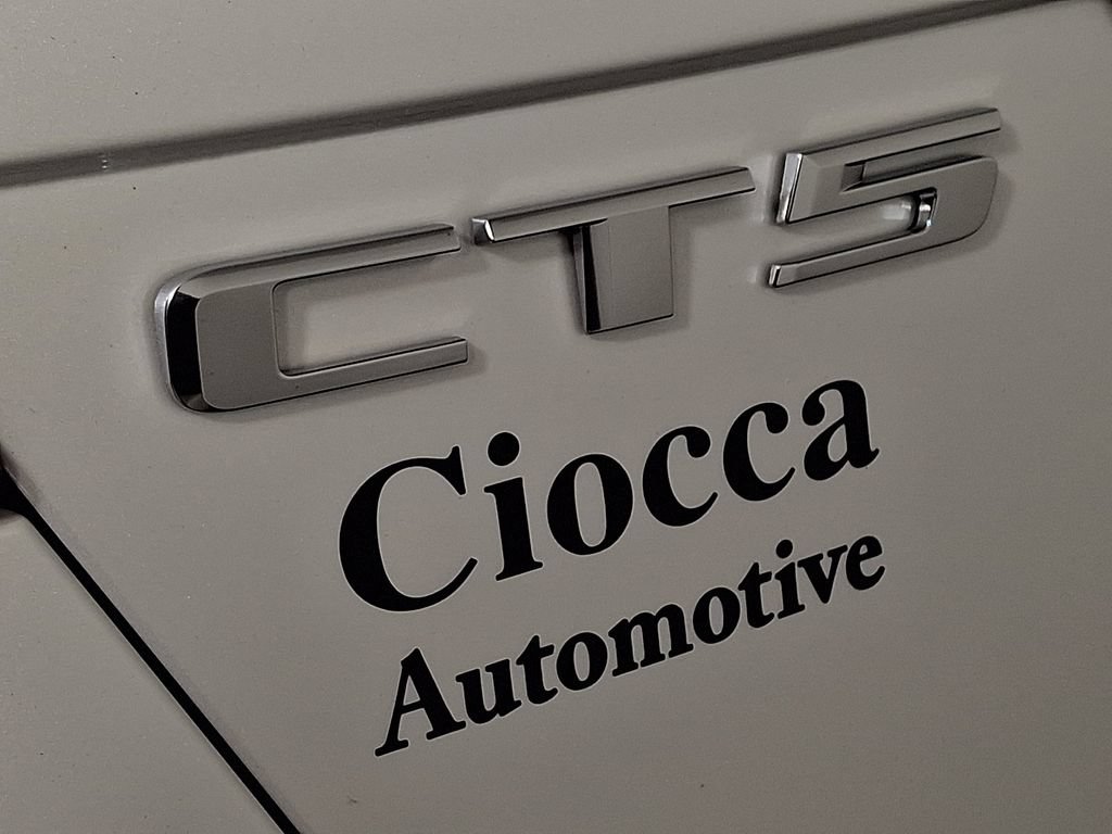 Used 2023 Cadillac CT5 Premium Luxury w/ Technology Package RWD image 31