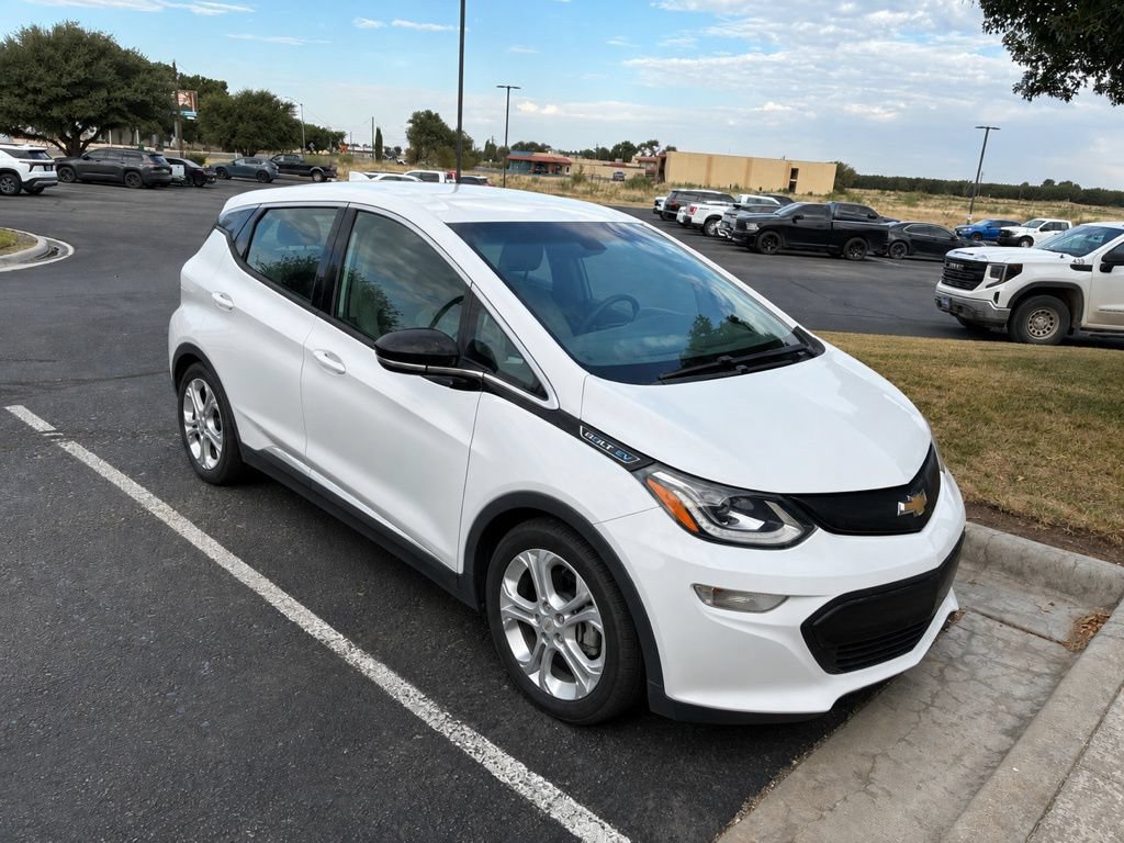 Used 2019 Chevrolet Bolt LT