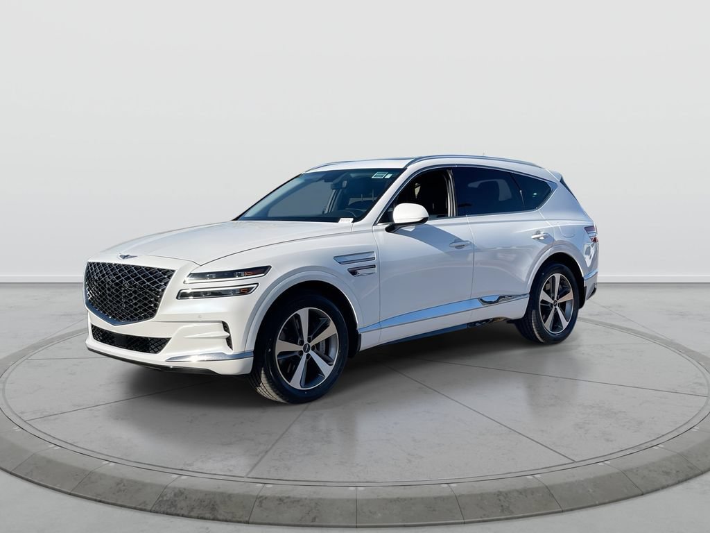 Used 2023 Genesis GV80 3.5T AWD/4WD image 4