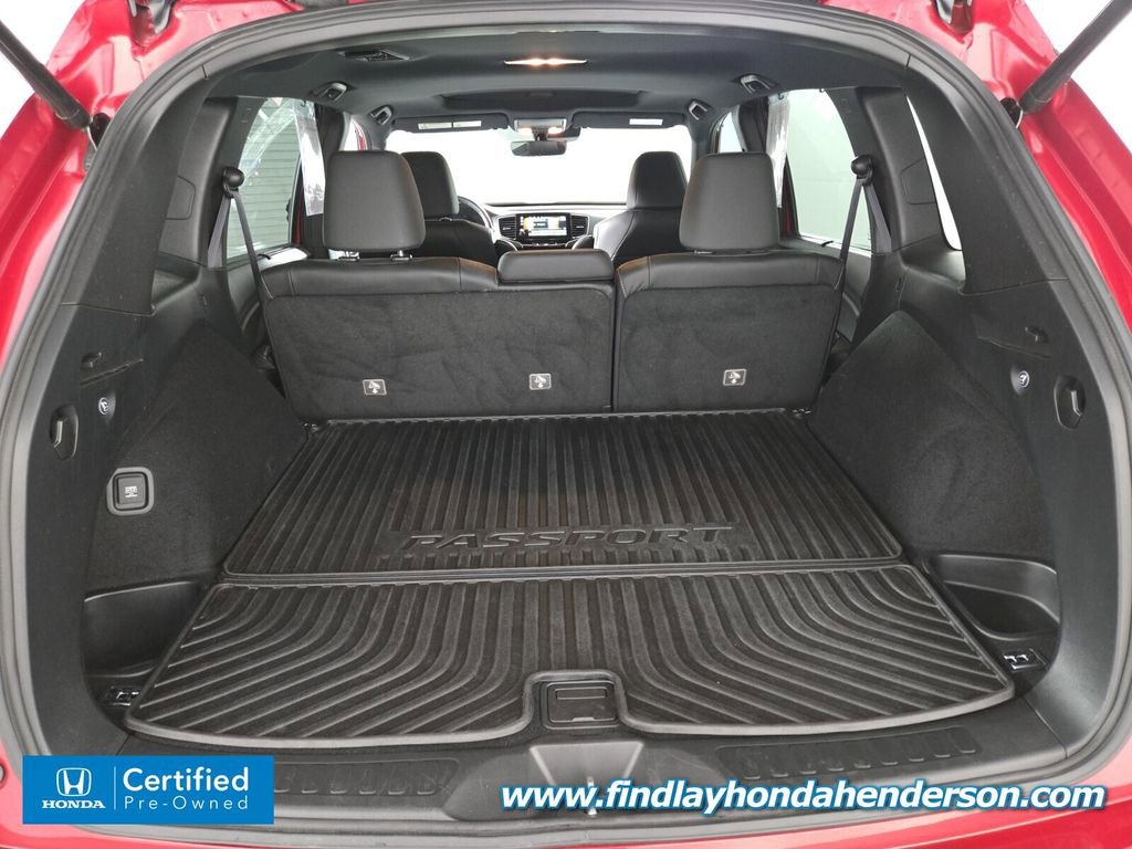 Certified 2023 Honda Passport Elite image 14