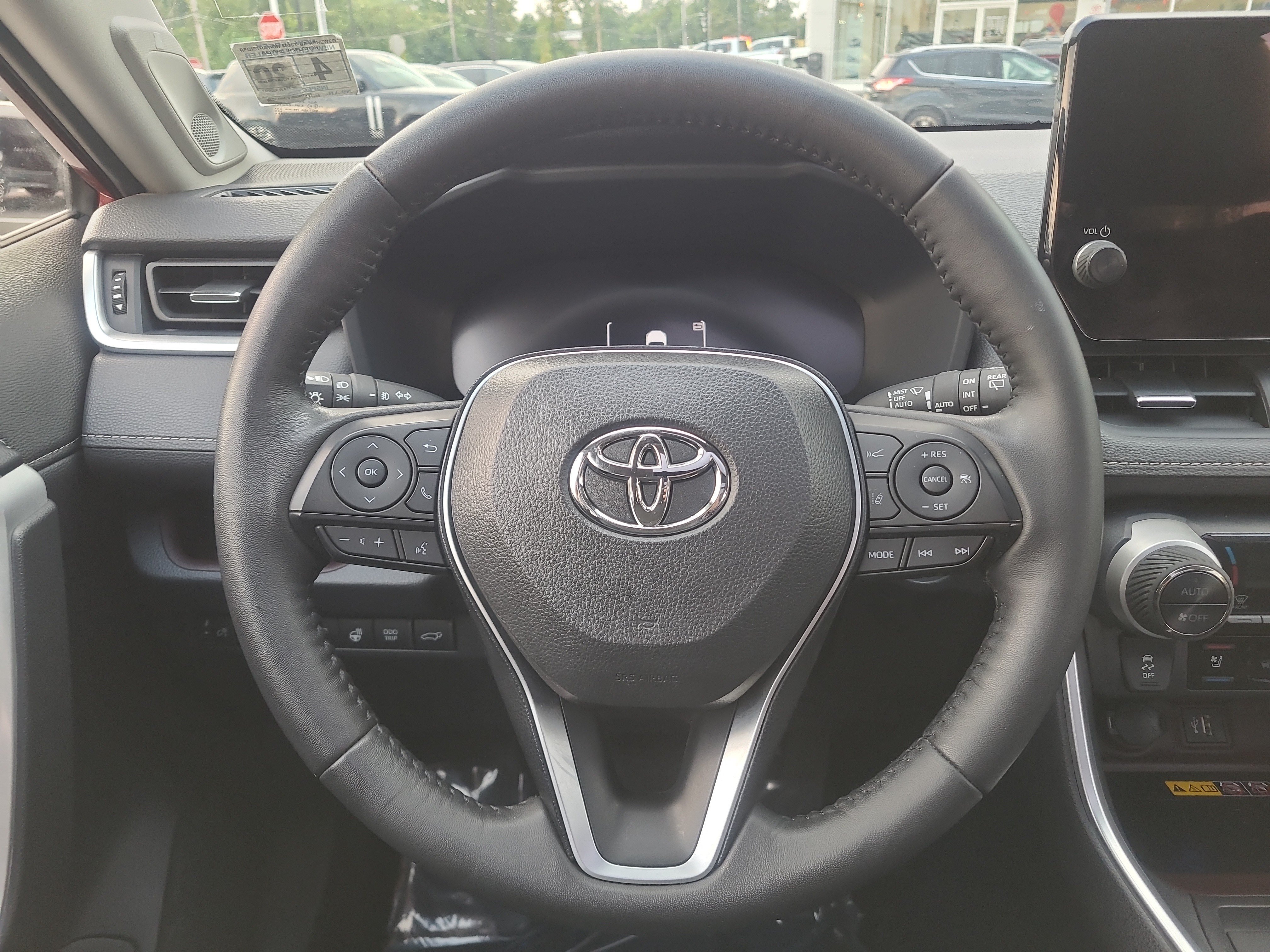 Certified 2025 Toyota RAV4 Limited w/ Advanced Technology Package AWD/4WD image 22