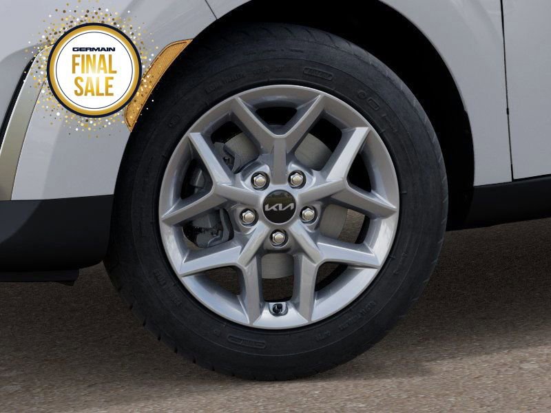 New 2025 Kia Soul LX w/ LX Technology Package image 10