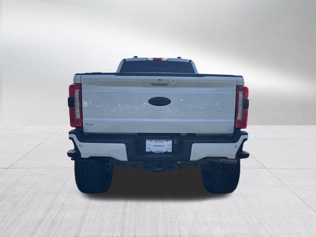 Used 2024 Ford F350 Lariat w/ Lariat Ultimate Package AWD/4WD image 7