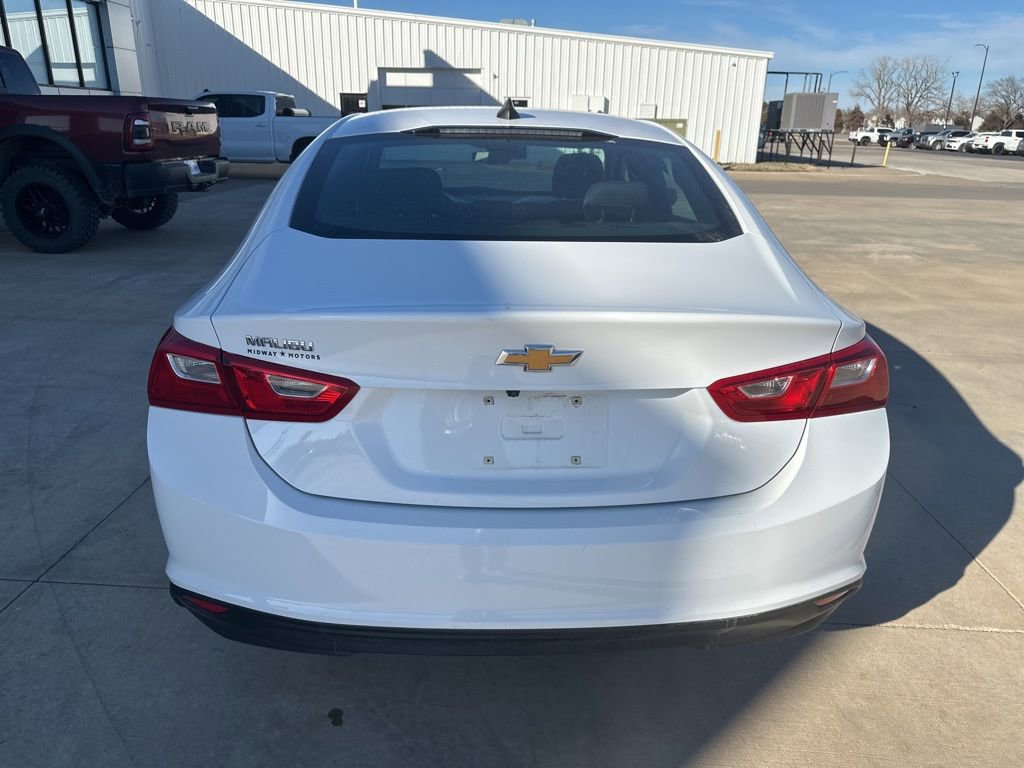 Used 2025 Chevrolet Malibu LS image 28
