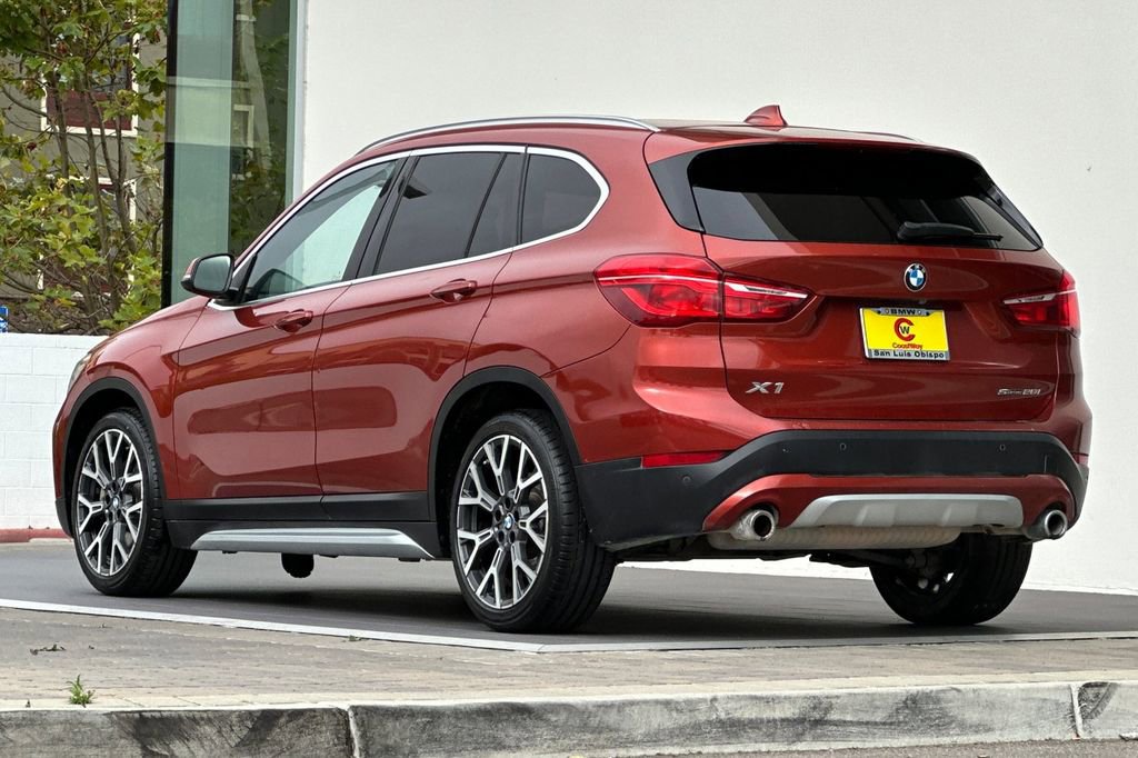 Used 2020 BMW X1 sDrive28i w/ Convenience Package image 5