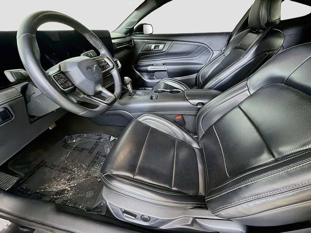 Used 2024 Ford Mustang Premium RWD image 22