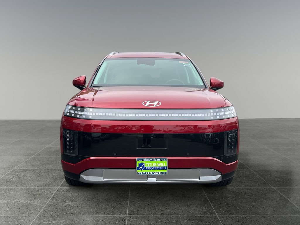 New 2026 Hyundai Ioniq 9 SEL image 2