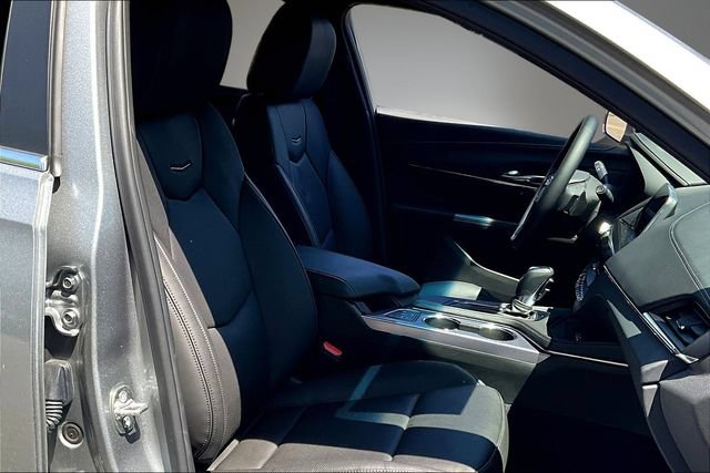 Used 2026 Cadillac CT4 Premium Luxury AWD/4WD image 29