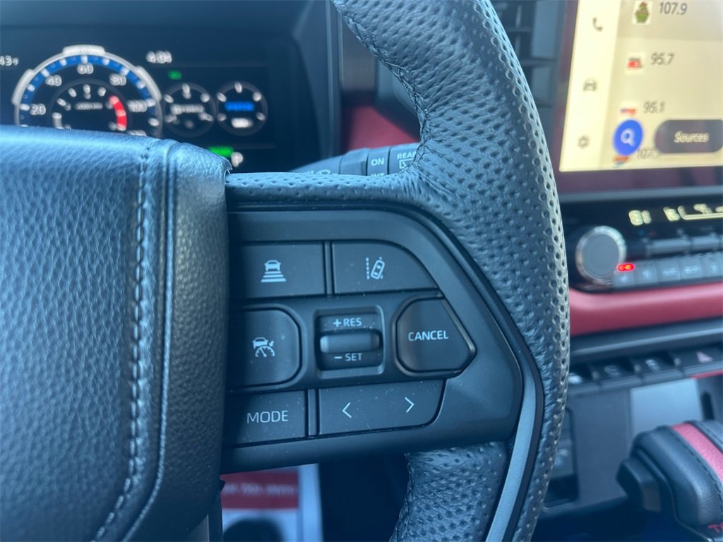 Used 2025 Toyota Sequoia TRD Pro image 33