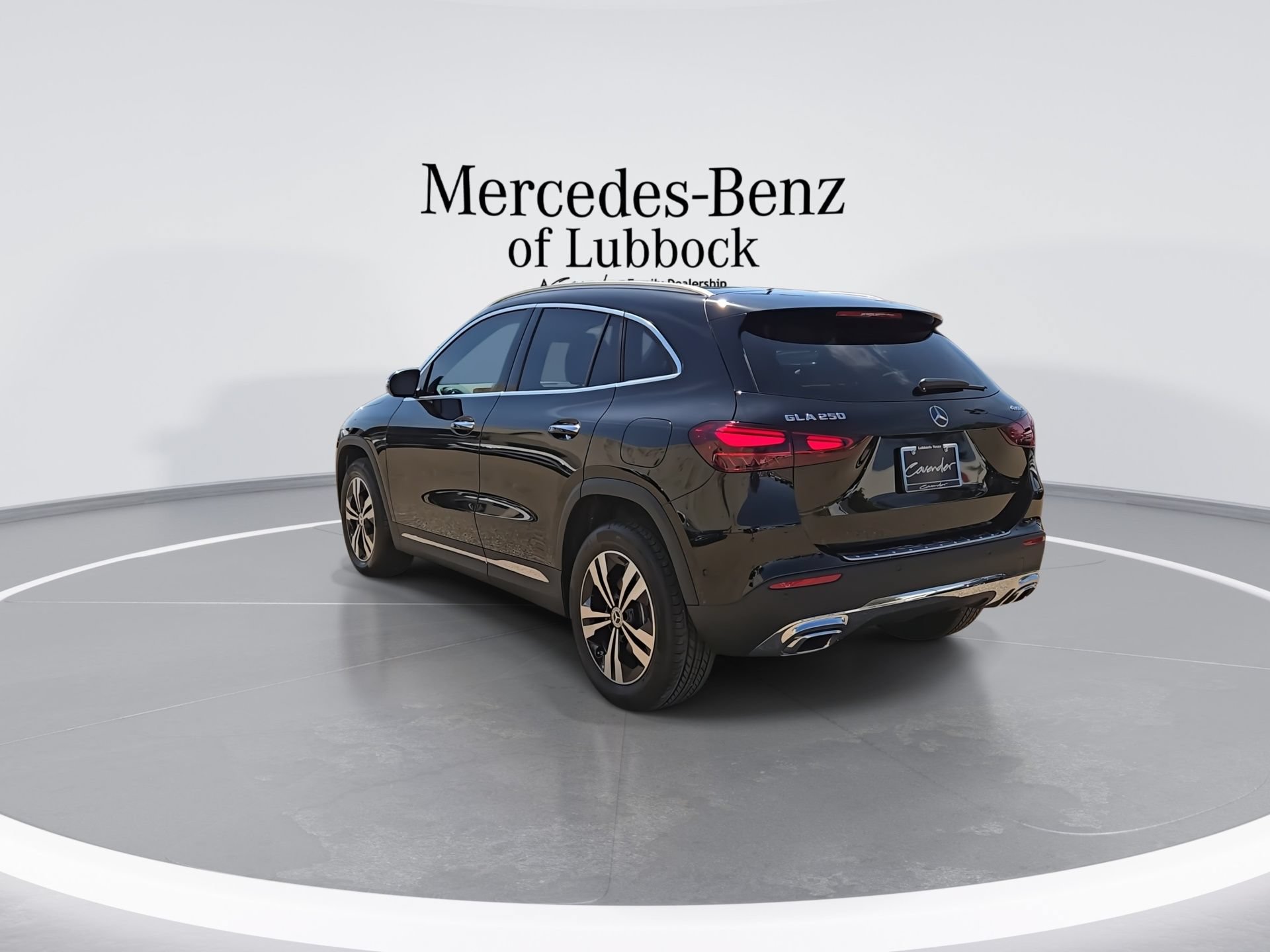 New 2026 Mercedes-Benz GLA 250 4MATIC image 6