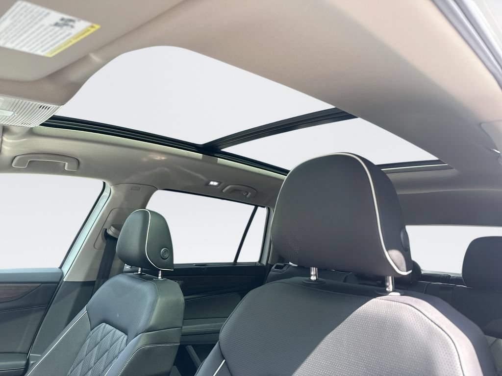 New 2026 Volkswagen Atlas SEL Premium R-Line AWD/4WD image 16