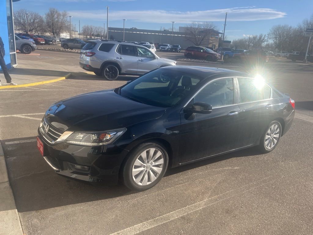 Used 2015 Honda Accord EX-L image 5