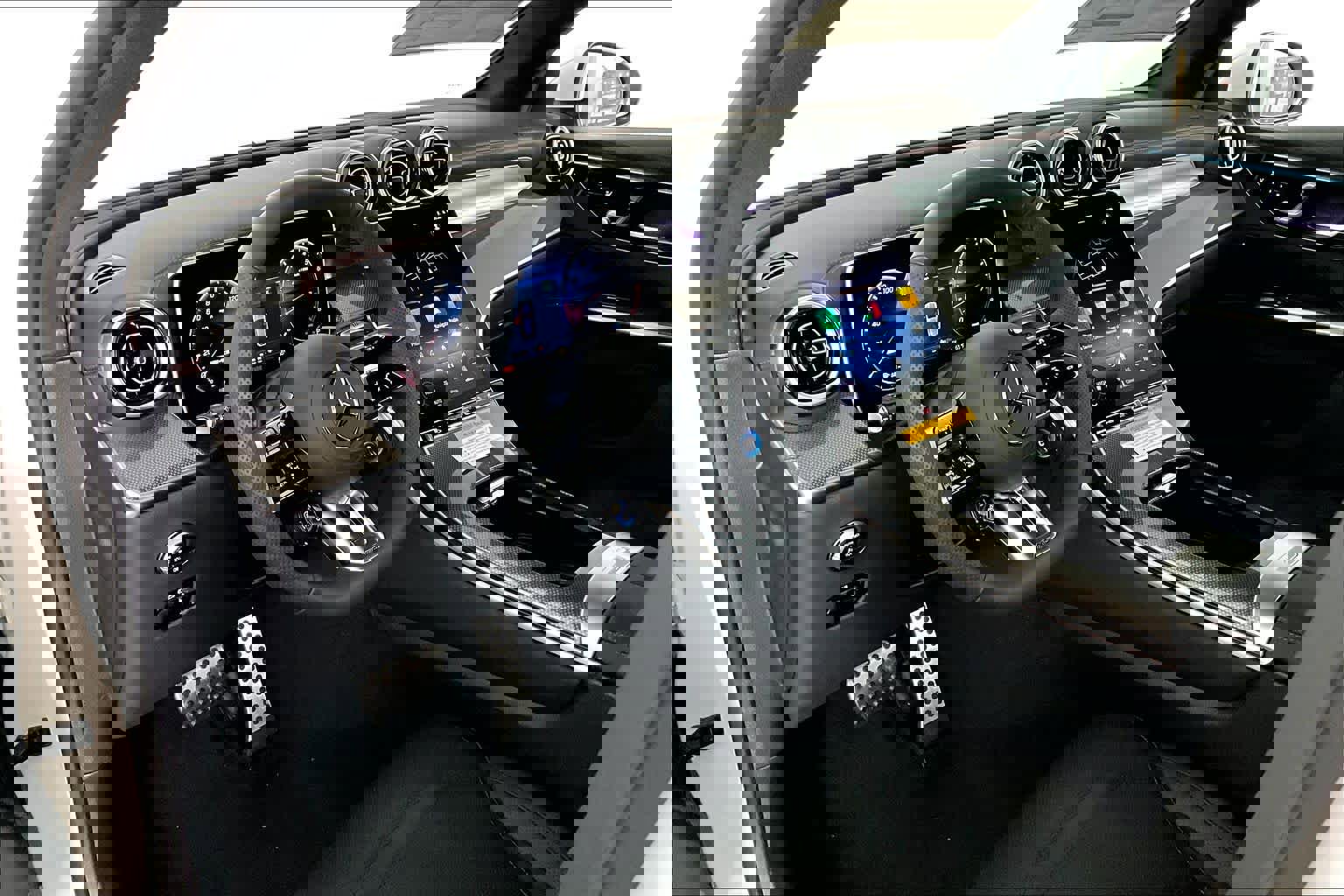 New 2026 Mercedes-Benz GLC 43 AMG 4MATIC image 10