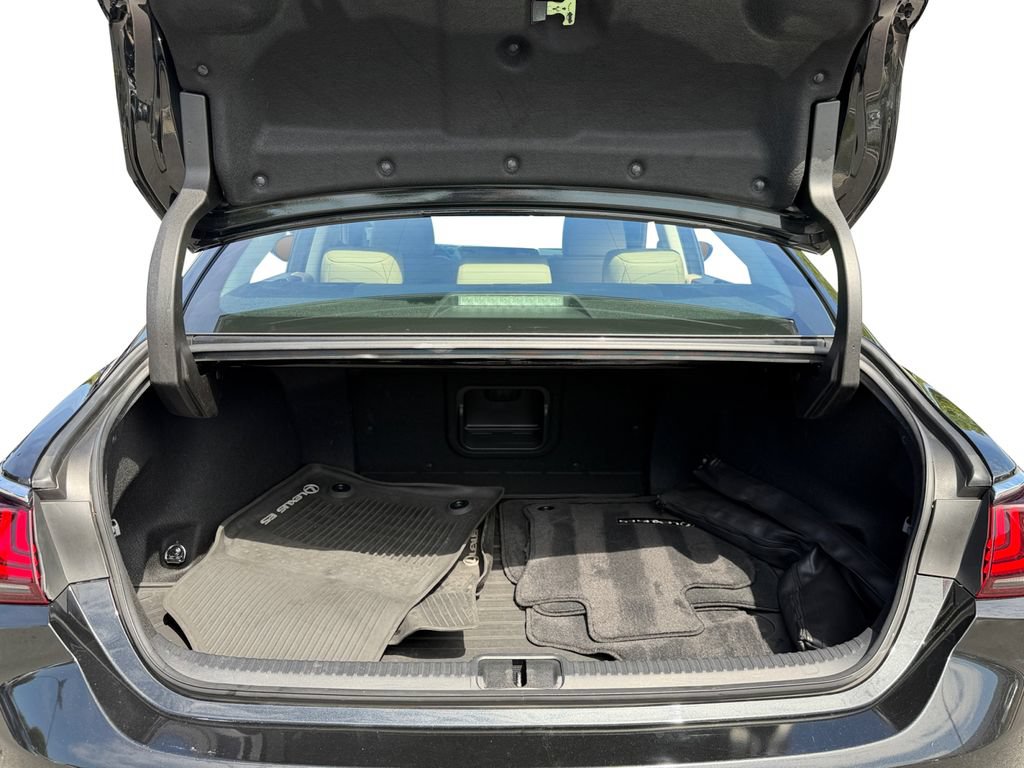 Used 2021 Lexus ES 350 w/ Premium Package FWD image 9