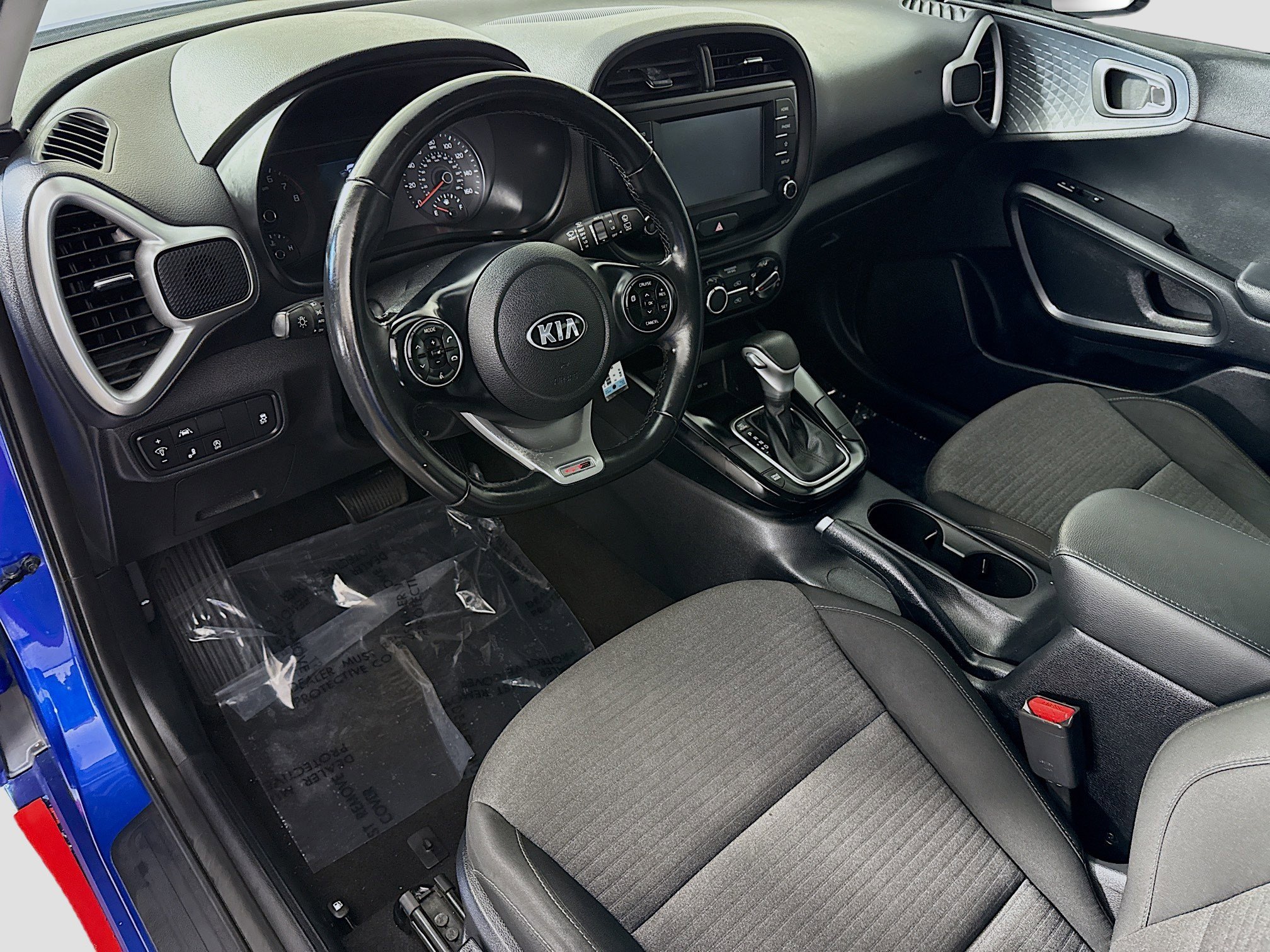 Used 2021 Kia Soul GT-Line FWD image 22