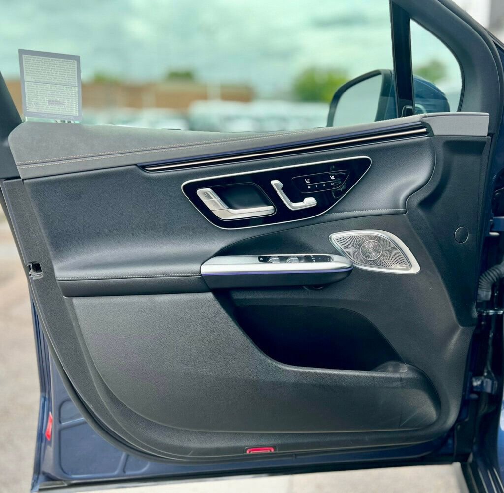 Used 2023 Mercedes-Benz EQE 350+ 4MATIC SUV image 10