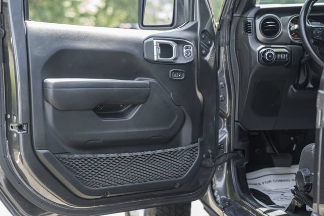 Used 2022 Jeep Wrangler Unlimited Sport AWD/4WD image 42