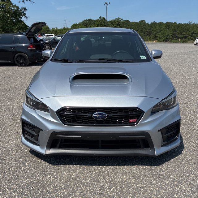 Used 2021 Subaru WRX STI AWD/4WD image 2