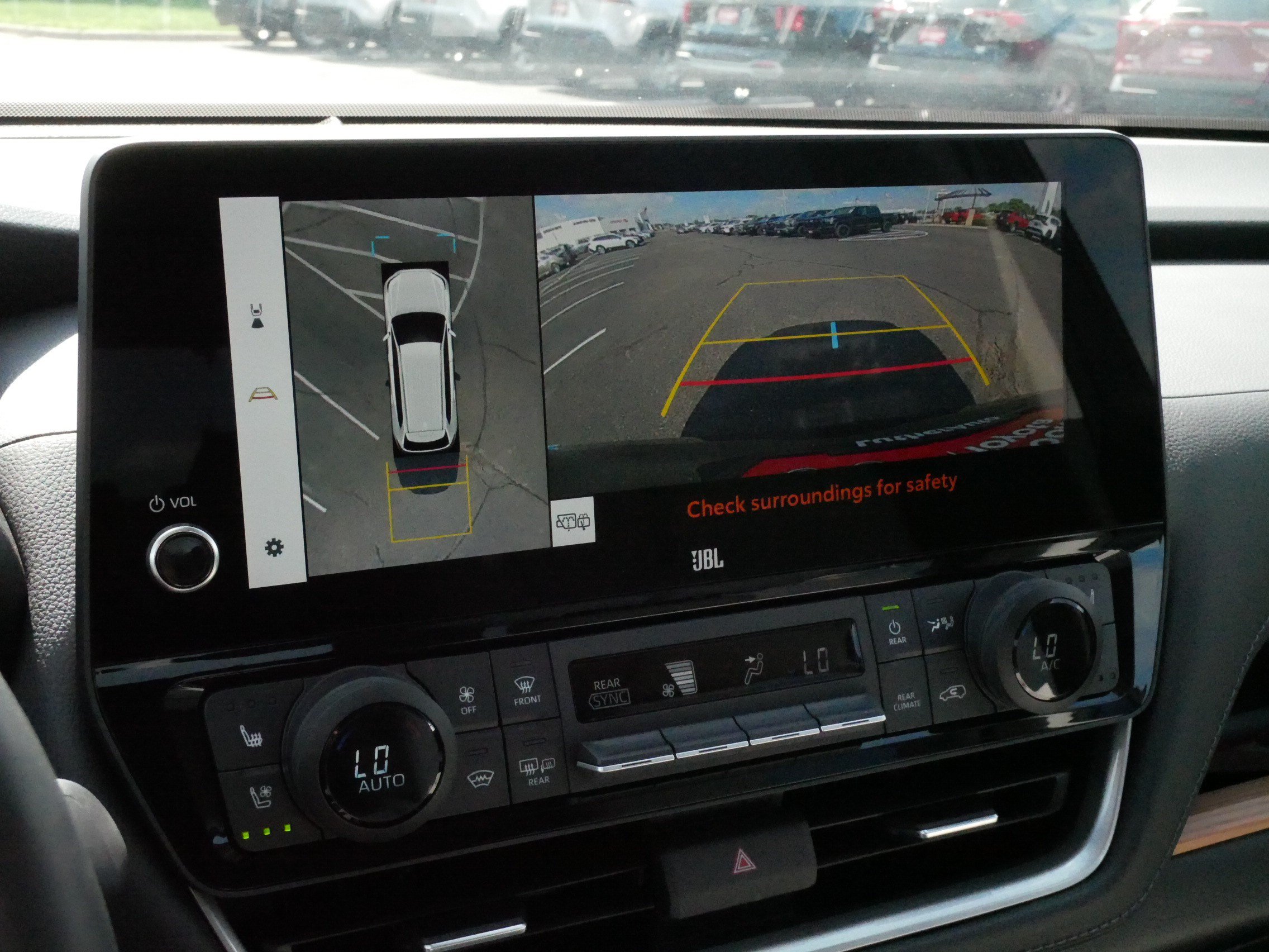 Certified 2025 Toyota Grand Highlander AWD image 31