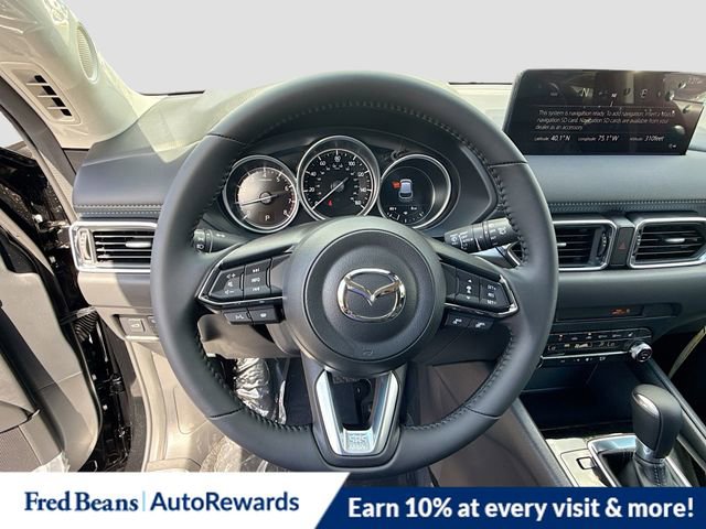 New 2025 MAZDA CX-5 AWD 2.5 S image 12