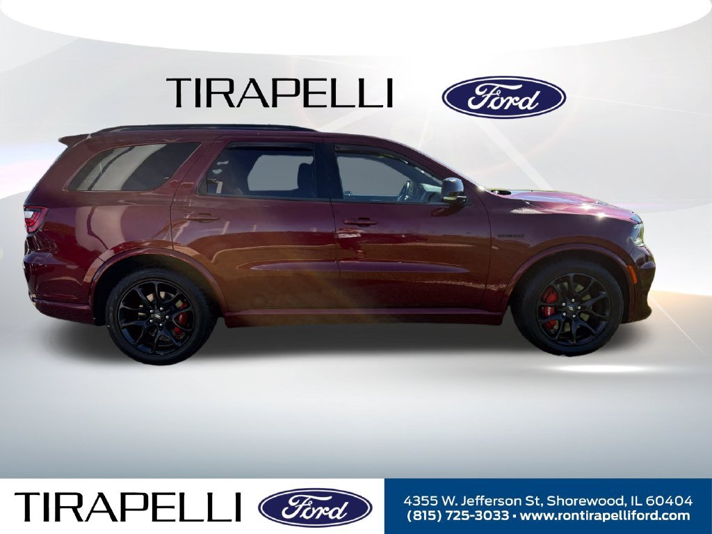 Used 2023 Dodge Durango R/T w/ Tow 'N Go Package AWD/4WD image 4