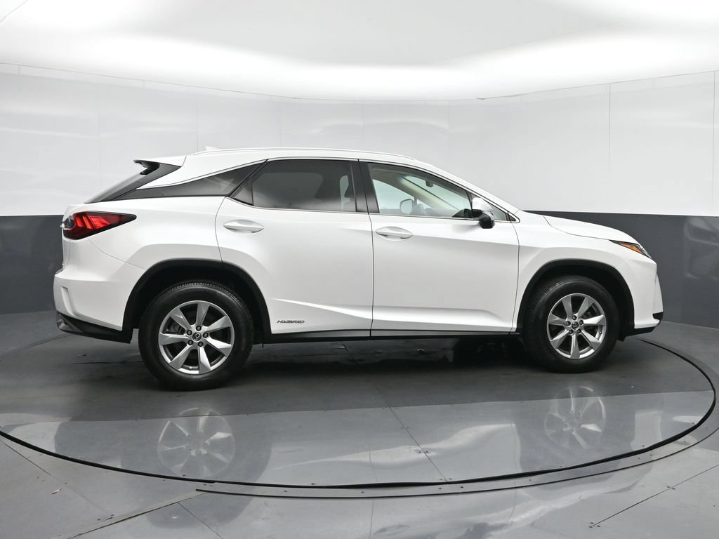 Used 2018 Lexus RX 450h AWD w/ Premium Package image 8