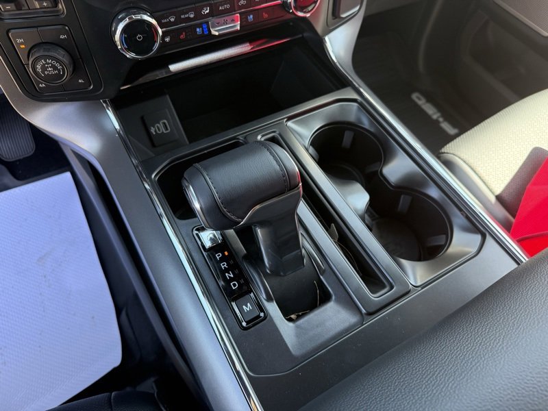 New 2025 Ford F150 Lariat w/ Equipment Group 501A Mid image 43