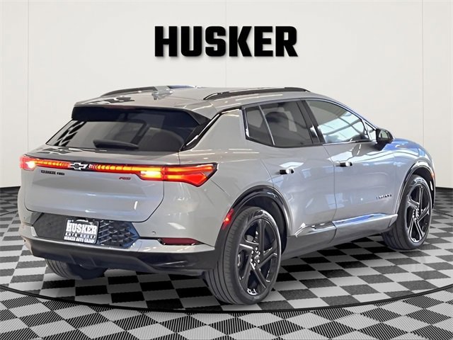 Certified 2024 Chevrolet Equinox EV RS image 5