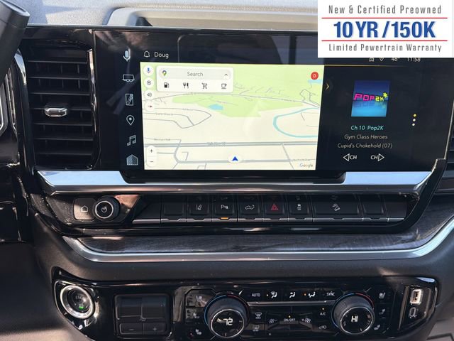 Used 2025 Chevrolet Silverado 2500 LTZ w/ LTZ Plus Package image 23