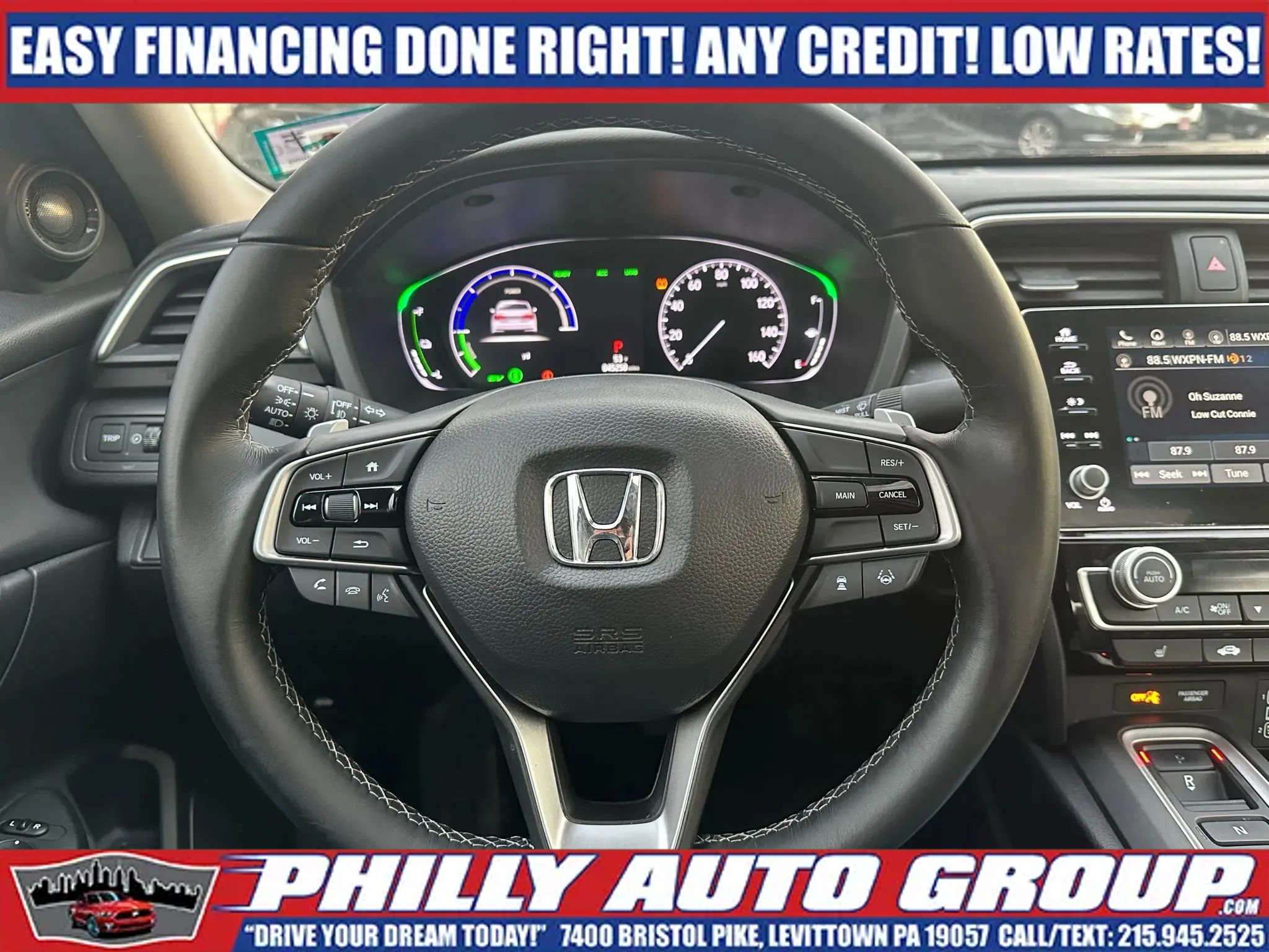 Used 2019 Honda Insight Touring image 16