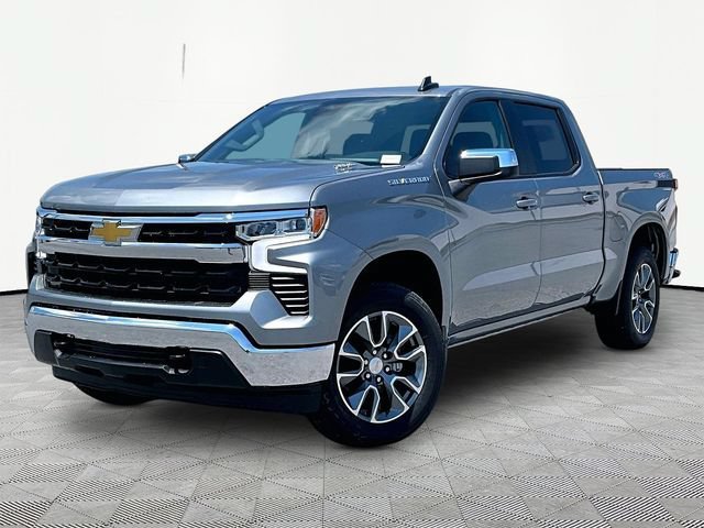 New 2026 Chevrolet Silverado 1500 LT AWD/4WD image 3
