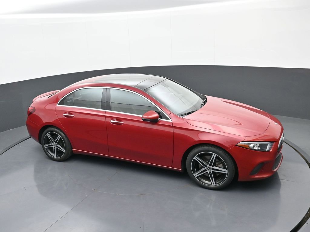 Used 2022 Mercedes-Benz A 220 4MATIC image 29