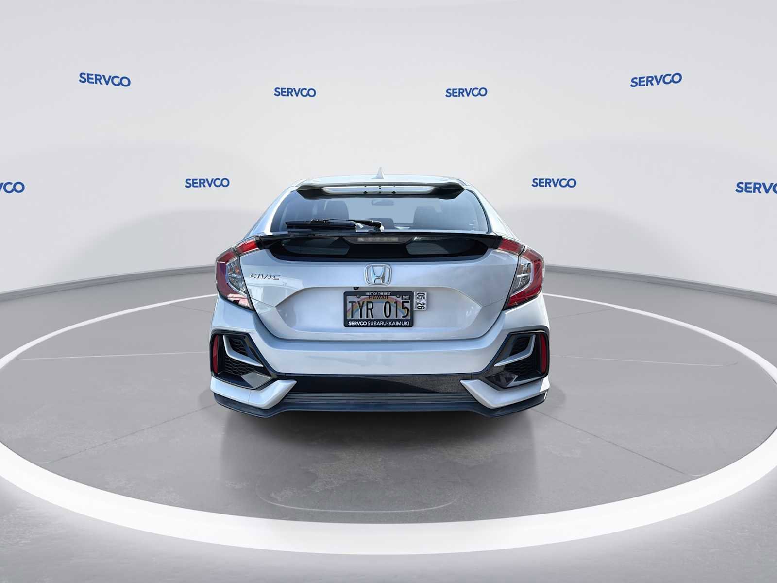 Used 2020 Honda Civic EX image 7