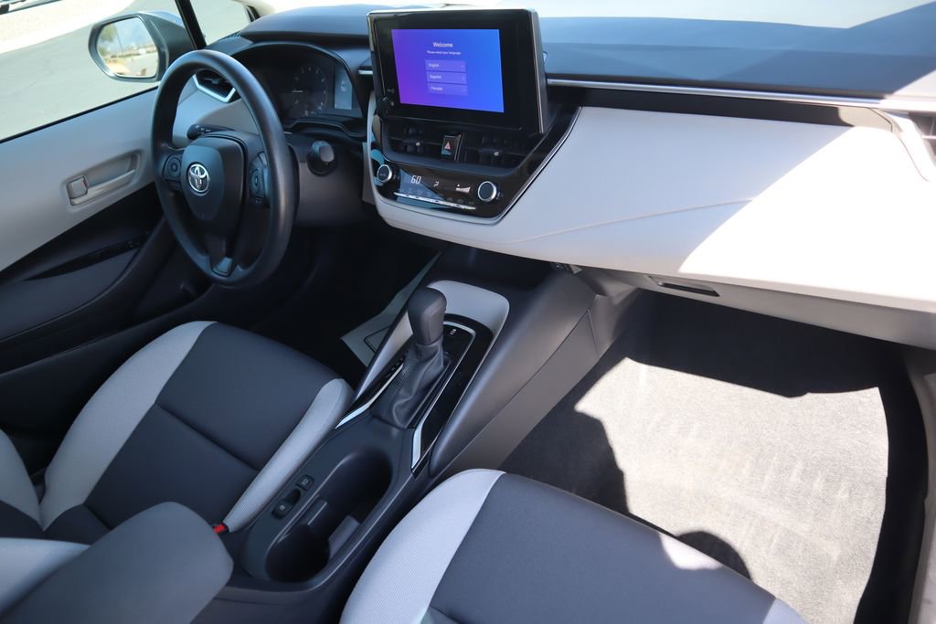 Certified 2023 Toyota Corolla LE image 17