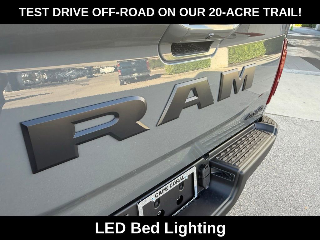 New 2026 RAM 2500 Rebel w/ Rebel Level 2 Equipment Group image 37