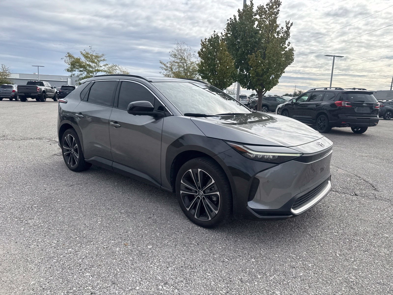 Used 2024 Toyota bZ4X AWD w/ Weather Package image 9