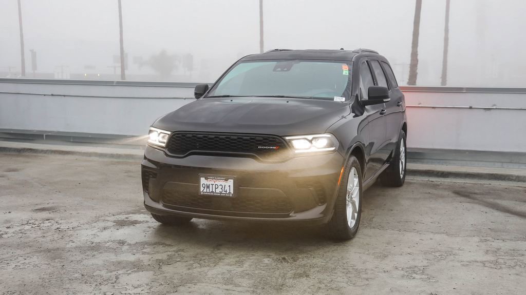 Certified 2024 Dodge Durango GT image 4