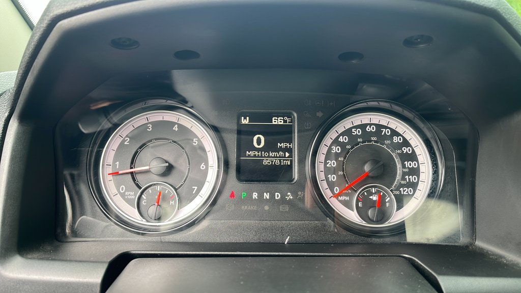Used 2022 RAM 1500 Tradesman w/ Power & Remote Entry Group AWD/4WD image 12