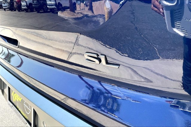 New 2026 Nissan Pathfinder SL FWD image 12