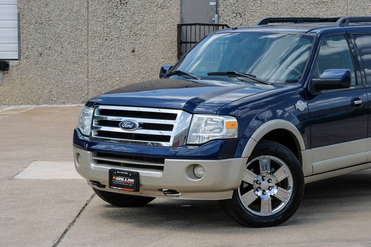 Used 2010 Ford Expedition EL 4WD image 6