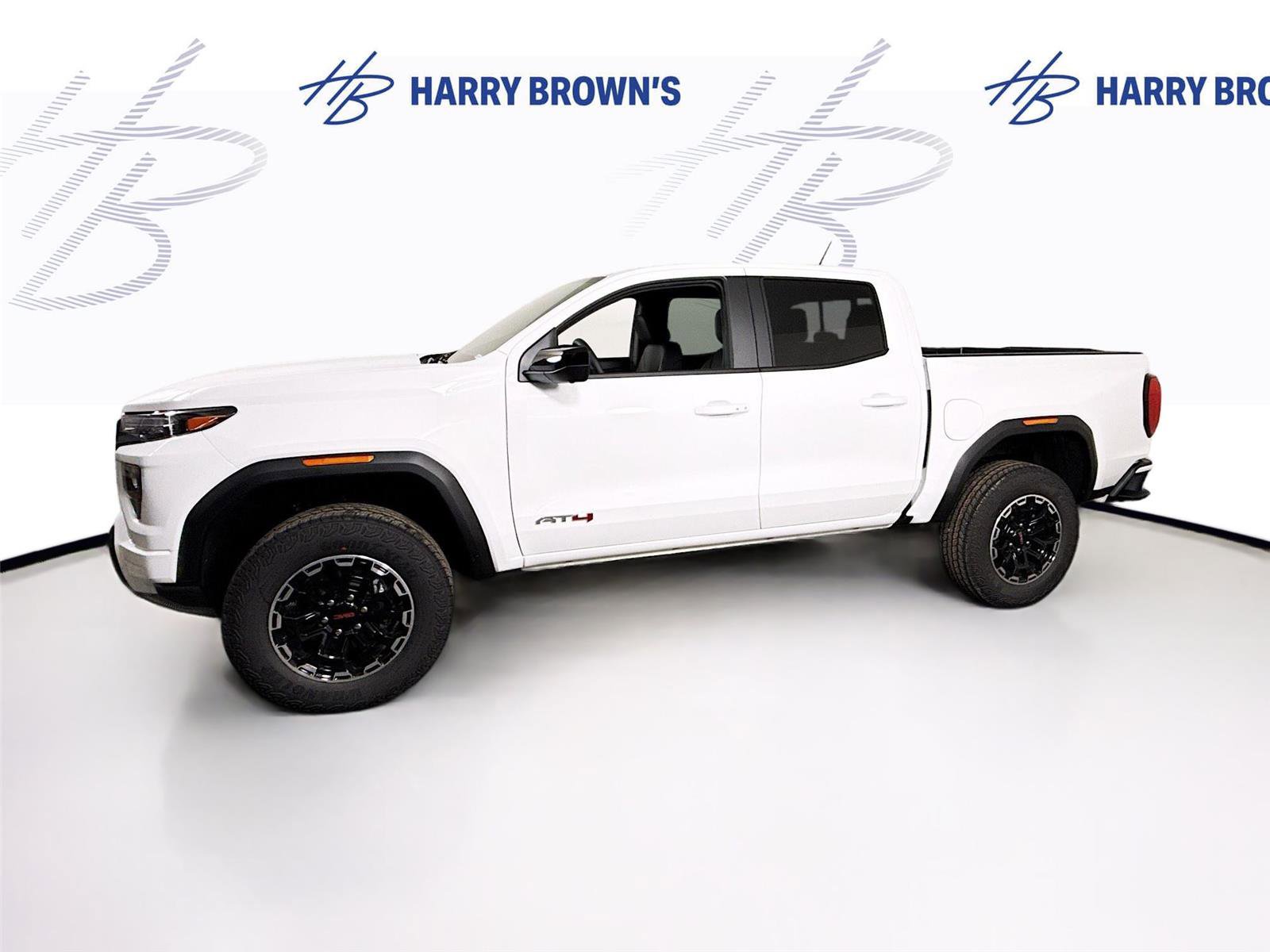 New 2026 GMC Canyon AT4 w/ Technology Plus Package image 29