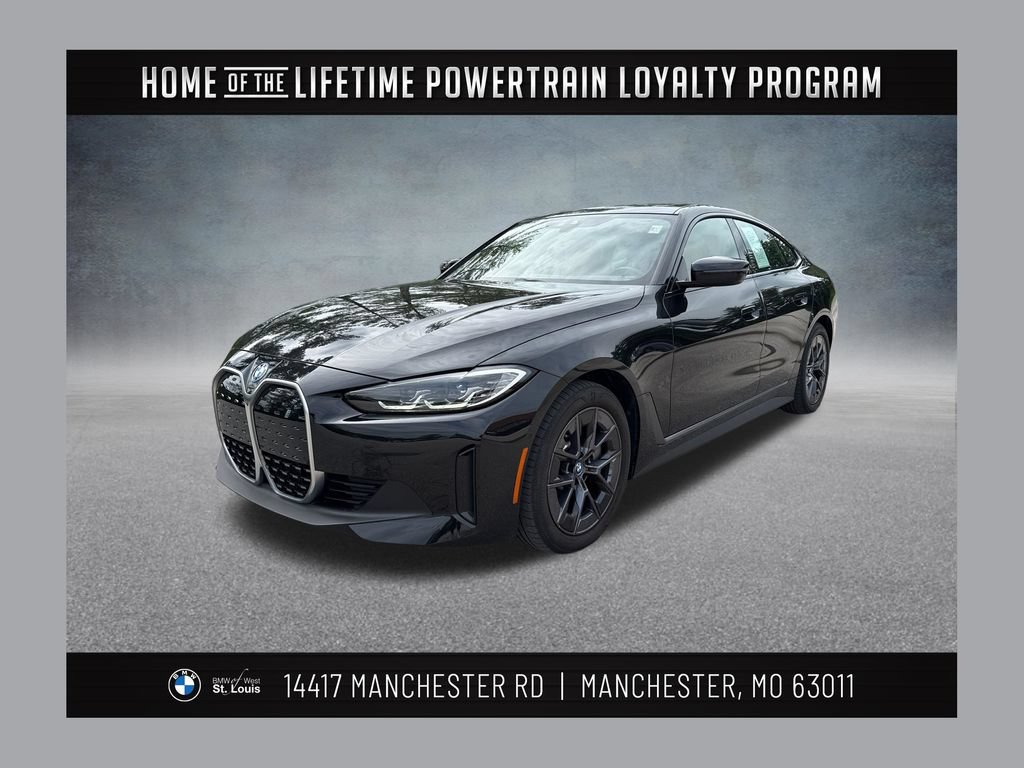 Used 2023 BMW i4 eDrive40 w/ Premium Package