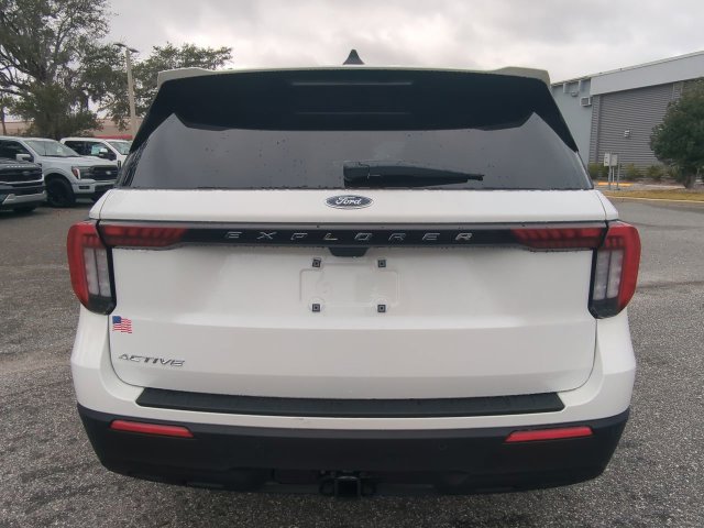 New 2026 Ford Explorer Active RWD image 6