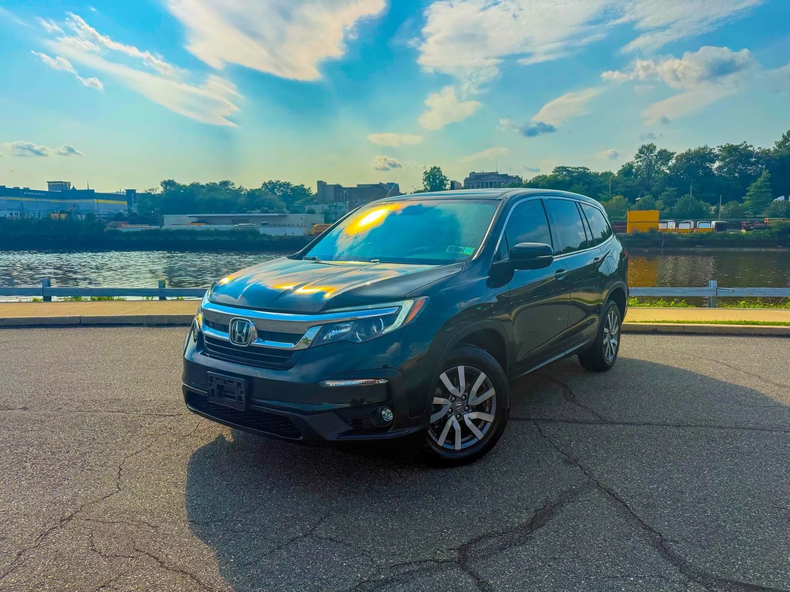 Used 2019 Honda Pilot EX-L image 3