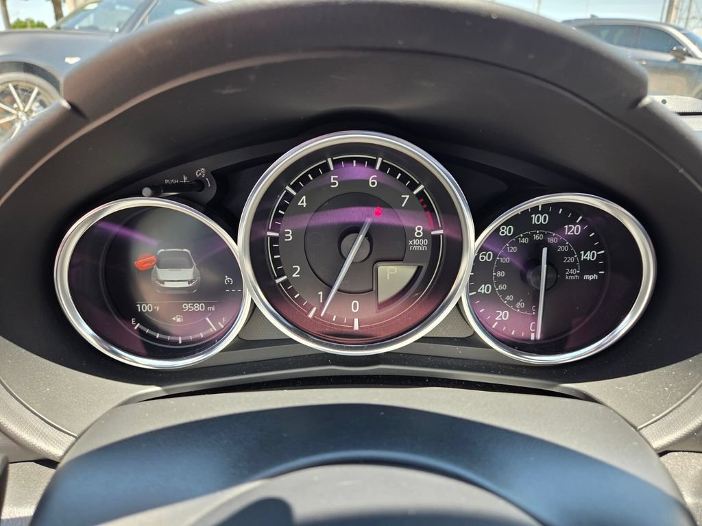 Used 2023 MAZDA MX-5 Miata Grand Touring RWD image 32